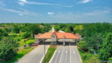 Welcome home!  The Marquette model is a two bedroom, two bath on The Links at Carillon in Illinois - for sale on GolfHomes.com, golf home, golf lot