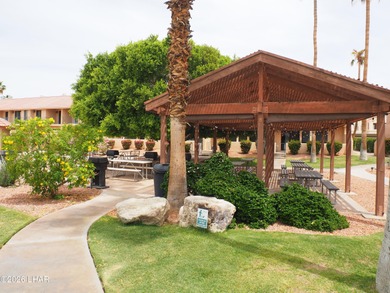 Great all downstairs condo with no one above you by Rotary Park on London Bridge Golf Course in Arizona - for sale on GolfHomes.com, golf home, golf lot