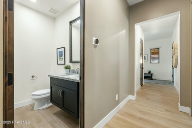 Unique homesite located on a secondary private drive along the on Talking Rock Golf Club in Arizona - for sale on GolfHomes.com, golf home, golf lot