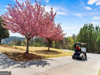 Here's your rare opportunity to own a stunning residence right on The Highlands Course at Lake Arrowhead in Georgia - for sale on GolfHomes.com, golf home, golf lot