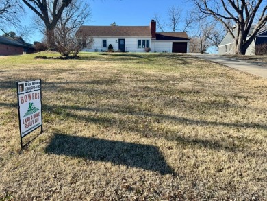 This 4-bedroom, 2-bathroom home, situated on a hilltop, offers on Concordia American Legion Golf Course in Kansas - for sale on GolfHomes.com, golf home, golf lot