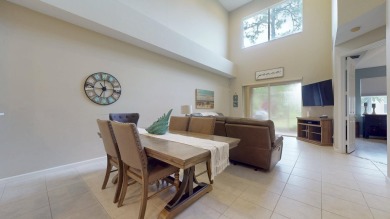 Discover this beautifully upgraded 3-bedroom townhome with on The Legacy Golf and Tennis Club in Florida - for sale on GolfHomes.com, golf home, golf lot