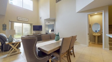 Discover this beautifully upgraded 3-bedroom townhome with on The Legacy Golf and Tennis Club in Florida - for sale on GolfHomes.com, golf home, golf lot