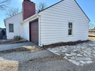 This 4-bedroom, 2-bathroom home, situated on a hilltop, offers on Concordia American Legion Golf Course in Kansas - for sale on GolfHomes.com, golf home, golf lot