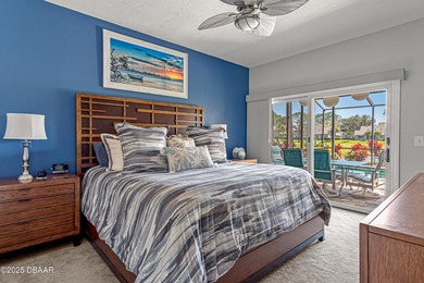 Stylish & Contemporary.  Located in Spruce Creek Fly-In's on Spruce Creek Golf Club in Florida - for sale on GolfHomes.com, golf home, golf lot