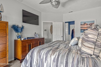 Stylish & Contemporary.  Located in Spruce Creek Fly-In's on Spruce Creek Golf Club in Florida - for sale on GolfHomes.com, golf home, golf lot