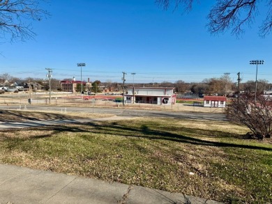 This 4-bedroom, 2-bathroom home, situated on a hilltop, offers on Concordia American Legion Golf Course in Kansas - for sale on GolfHomes.com, golf home, golf lot