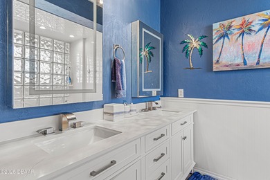 Stylish & Contemporary.  Located in Spruce Creek Fly-In's on Spruce Creek Golf Club in Florida - for sale on GolfHomes.com, golf home, golf lot