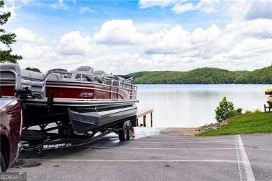 Here's your rare opportunity to own a stunning residence right on The Highlands Course at Lake Arrowhead in Georgia - for sale on GolfHomes.com, golf home, golf lot