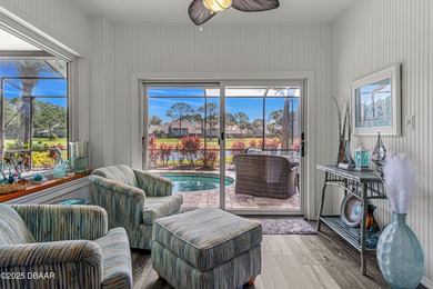 Stylish & Contemporary.  Located in Spruce Creek Fly-In's on Spruce Creek Golf Club in Florida - for sale on GolfHomes.com, golf home, golf lot