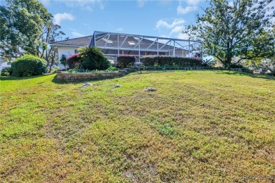 Nicely elevated gorgeous 'custom' 3 bedroom, 3 bath golf course on Southern Woods Golf Club in Florida - for sale on GolfHomes.com, golf home, golf lot