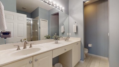 Discover this beautifully upgraded 3-bedroom townhome with on The Legacy Golf and Tennis Club in Florida - for sale on GolfHomes.com, golf home, golf lot