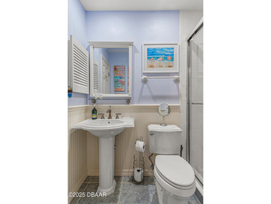 Stylish & Contemporary.  Located in Spruce Creek Fly-In's on Spruce Creek Golf Club in Florida - for sale on GolfHomes.com, golf home, golf lot