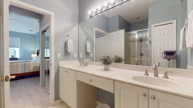 Discover this beautifully upgraded 3-bedroom townhome with on The Legacy Golf and Tennis Club in Florida - for sale on GolfHomes.com, golf home, golf lot