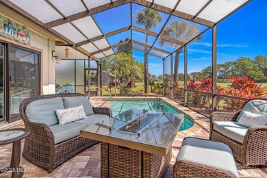 Stylish & Contemporary.  Located in Spruce Creek Fly-In's on Spruce Creek Golf Club in Florida - for sale on GolfHomes.com, golf home, golf lot