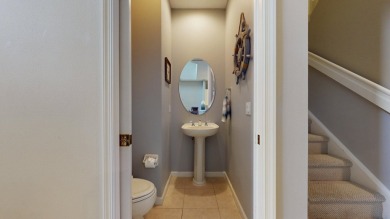 Discover this beautifully upgraded 3-bedroom townhome with on The Legacy Golf and Tennis Club in Florida - for sale on GolfHomes.com, golf home, golf lot