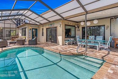 Stylish & Contemporary.  Located in Spruce Creek Fly-In's on Spruce Creek Golf Club in Florida - for sale on GolfHomes.com, golf home, golf lot