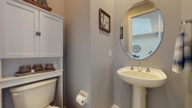 Discover this beautifully upgraded 3-bedroom townhome with on The Legacy Golf and Tennis Club in Florida - for sale on GolfHomes.com, golf home, golf lot