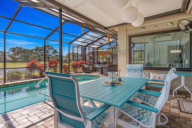 Stylish & Contemporary.  Located in Spruce Creek Fly-In's on Spruce Creek Golf Club in Florida - for sale on GolfHomes.com, golf home, golf lot