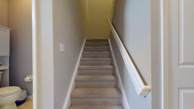 Discover this beautifully upgraded 3-bedroom townhome with on The Legacy Golf and Tennis Club in Florida - for sale on GolfHomes.com, golf home, golf lot