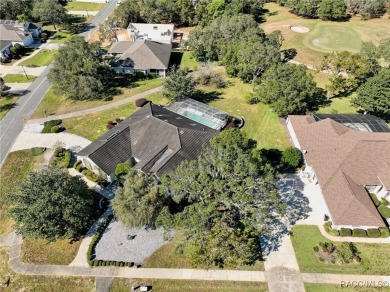 Nicely elevated gorgeous 'custom' 3 bedroom, 3 bath golf course on Southern Woods Golf Club in Florida - for sale on GolfHomes.com, golf home, golf lot