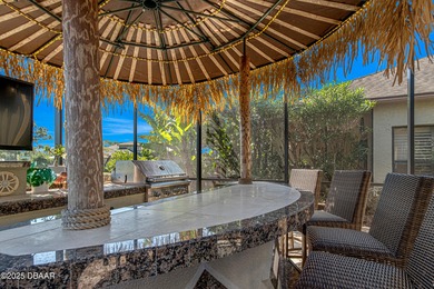 Stylish & Contemporary.  Located in Spruce Creek Fly-In's on Spruce Creek Golf Club in Florida - for sale on GolfHomes.com, golf home, golf lot