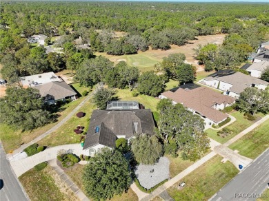 Nicely elevated gorgeous 'custom' 3 bedroom, 3 bath golf course on Southern Woods Golf Club in Florida - for sale on GolfHomes.com, golf home, golf lot