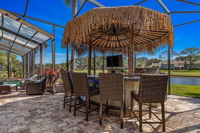 Stylish & Contemporary.  Located in Spruce Creek Fly-In's on Spruce Creek Golf Club in Florida - for sale on GolfHomes.com, golf home, golf lot