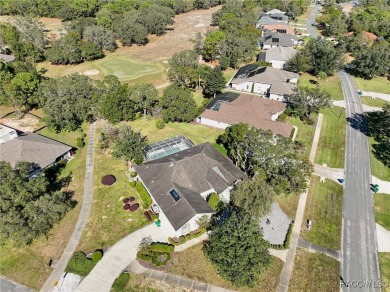 Nicely elevated gorgeous 'custom' 3 bedroom, 3 bath golf course on Southern Woods Golf Club in Florida - for sale on GolfHomes.com, golf home, golf lot