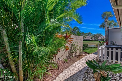 Stylish & Contemporary.  Located in Spruce Creek Fly-In's on Spruce Creek Golf Club in Florida - for sale on GolfHomes.com, golf home, golf lot