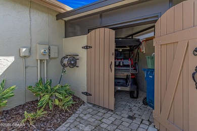 Stylish & Contemporary.  Located in Spruce Creek Fly-In's on Spruce Creek Golf Club in Florida - for sale on GolfHomes.com, golf home, golf lot