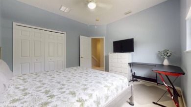 Discover this beautifully upgraded 3-bedroom townhome with on The Legacy Golf and Tennis Club in Florida - for sale on GolfHomes.com, golf home, golf lot