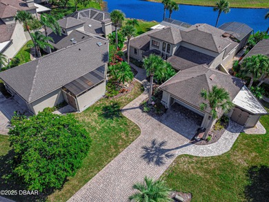 Stylish & Contemporary.  Located in Spruce Creek Fly-In's on Spruce Creek Golf Club in Florida - for sale on GolfHomes.com, golf home, golf lot