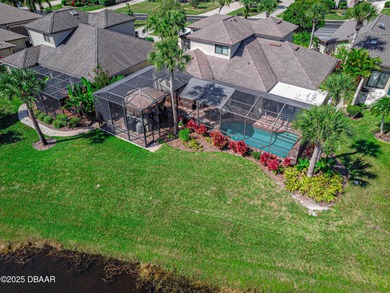 Stylish & Contemporary.  Located in Spruce Creek Fly-In's on Spruce Creek Golf Club in Florida - for sale on GolfHomes.com, golf home, golf lot