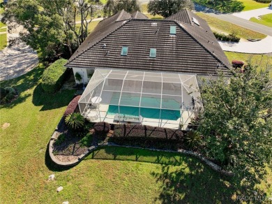 Nicely elevated gorgeous 'custom' 3 bedroom, 3 bath golf course on Southern Woods Golf Club in Florida - for sale on GolfHomes.com, golf home, golf lot