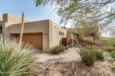 GOLF MEMBERSHIP AVAILABLE! Apache Cottage in wonderful location on Desert Mountain - Outlaw Golf Course in Arizona - for sale on GolfHomes.com, golf home, golf lot