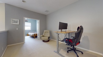 Discover this beautifully upgraded 3-bedroom townhome with on The Legacy Golf and Tennis Club in Florida - for sale on GolfHomes.com, golf home, golf lot