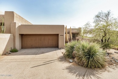 GOLF MEMBERSHIP AVAILABLE! Apache Cottage in wonderful location on Desert Mountain - Outlaw Golf Course in Arizona - for sale on GolfHomes.com, golf home, golf lot