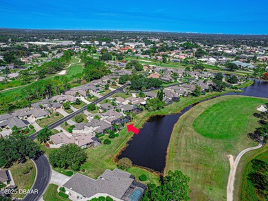 Stylish & Contemporary.  Located in Spruce Creek Fly-In's on Spruce Creek Golf Club in Florida - for sale on GolfHomes.com, golf home, golf lot