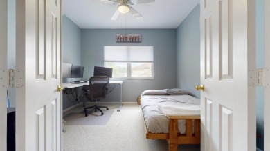 Discover this beautifully upgraded 3-bedroom townhome with on The Legacy Golf and Tennis Club in Florida - for sale on GolfHomes.com, golf home, golf lot