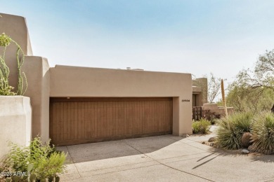 GOLF MEMBERSHIP AVAILABLE! Apache Cottage in wonderful location on Desert Mountain - Outlaw Golf Course in Arizona - for sale on GolfHomes.com, golf home, golf lot