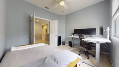 Discover this beautifully upgraded 3-bedroom townhome with on The Legacy Golf and Tennis Club in Florida - for sale on GolfHomes.com, golf home, golf lot