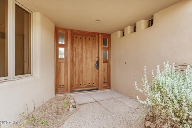 GOLF MEMBERSHIP AVAILABLE! Apache Cottage in wonderful location on Desert Mountain - Outlaw Golf Course in Arizona - for sale on GolfHomes.com, golf home, golf lot