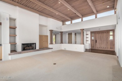 GOLF MEMBERSHIP AVAILABLE! Apache Cottage in wonderful location on Desert Mountain - Outlaw Golf Course in Arizona - for sale on GolfHomes.com, golf home, golf lot