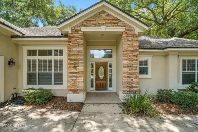 If you enjoy socializing and entertaining, this five-bedroom on Queens Harbour Yacht and Country Club in Florida - for sale on GolfHomes.com, golf home, golf lot