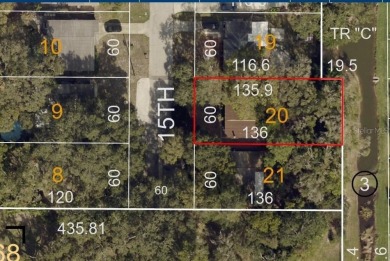 Fantastic Land 60x 136 = 8,160 sqft!! 
Great opportunity to on Belleview Biltmore Golf Club in Florida - for sale on GolfHomes.com, golf home, golf lot