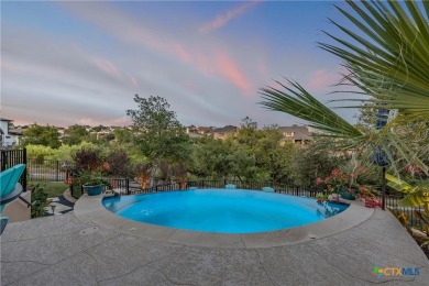 1800 Cantina Sky Dr. is truly a special property! Located in the on The Golf Club At Crystal Falls in Texas - for sale on GolfHomes.com, golf home, golf lot