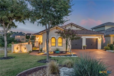 1800 Cantina Sky Dr. is truly a special property! Located in the on The Golf Club At Crystal Falls in Texas - for sale on GolfHomes.com, golf home, golf lot