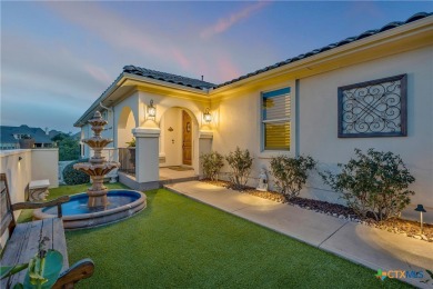 1800 Cantina Sky Dr. is truly a special property! Located in the on The Golf Club At Crystal Falls in Texas - for sale on GolfHomes.com, golf home, golf lot