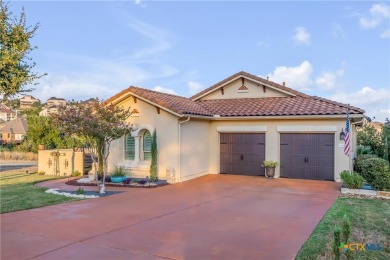 1800 Cantina Sky Dr. is truly a special property! Located in the on The Golf Club At Crystal Falls in Texas - for sale on GolfHomes.com, golf home, golf lot